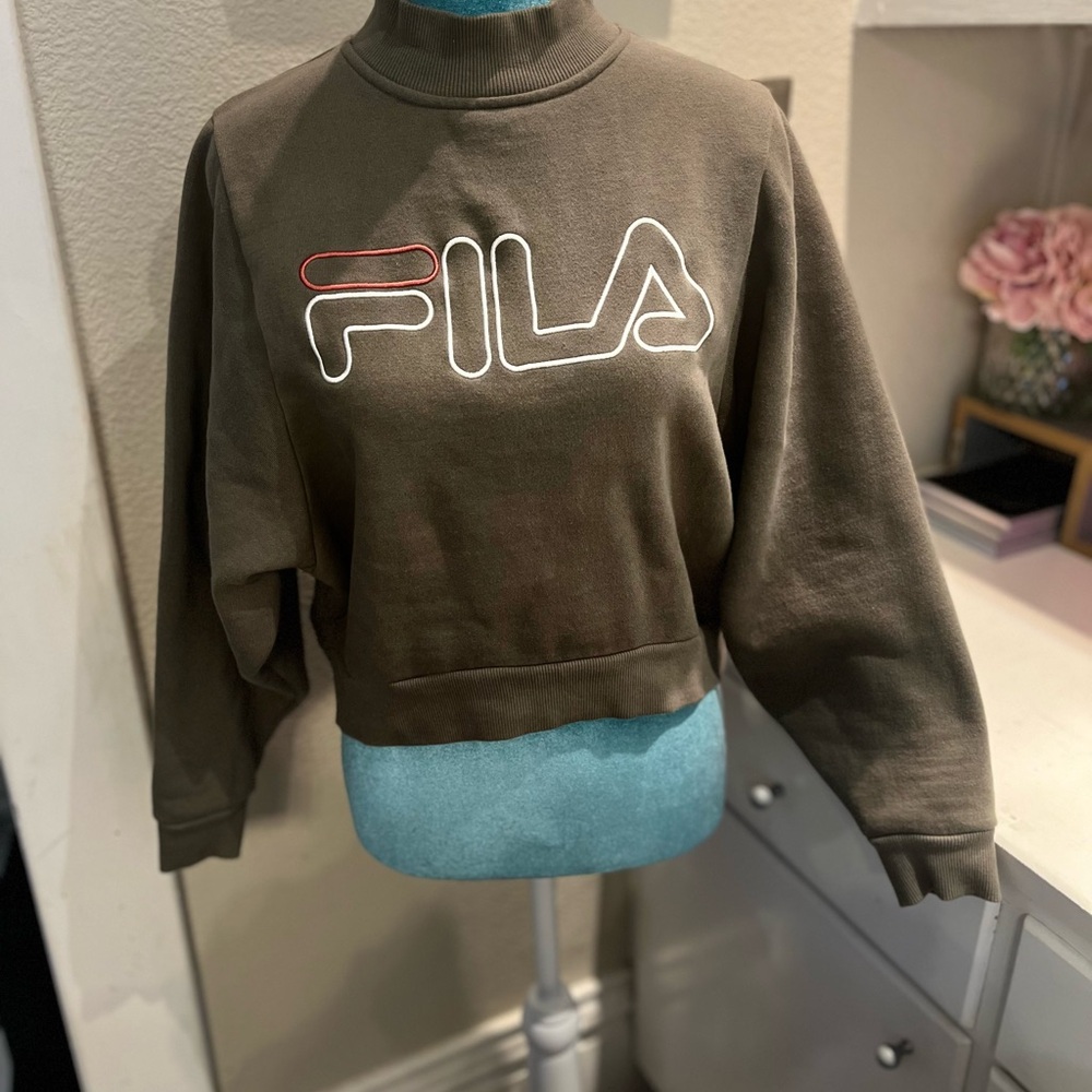 FILA Women's Sweatshirt